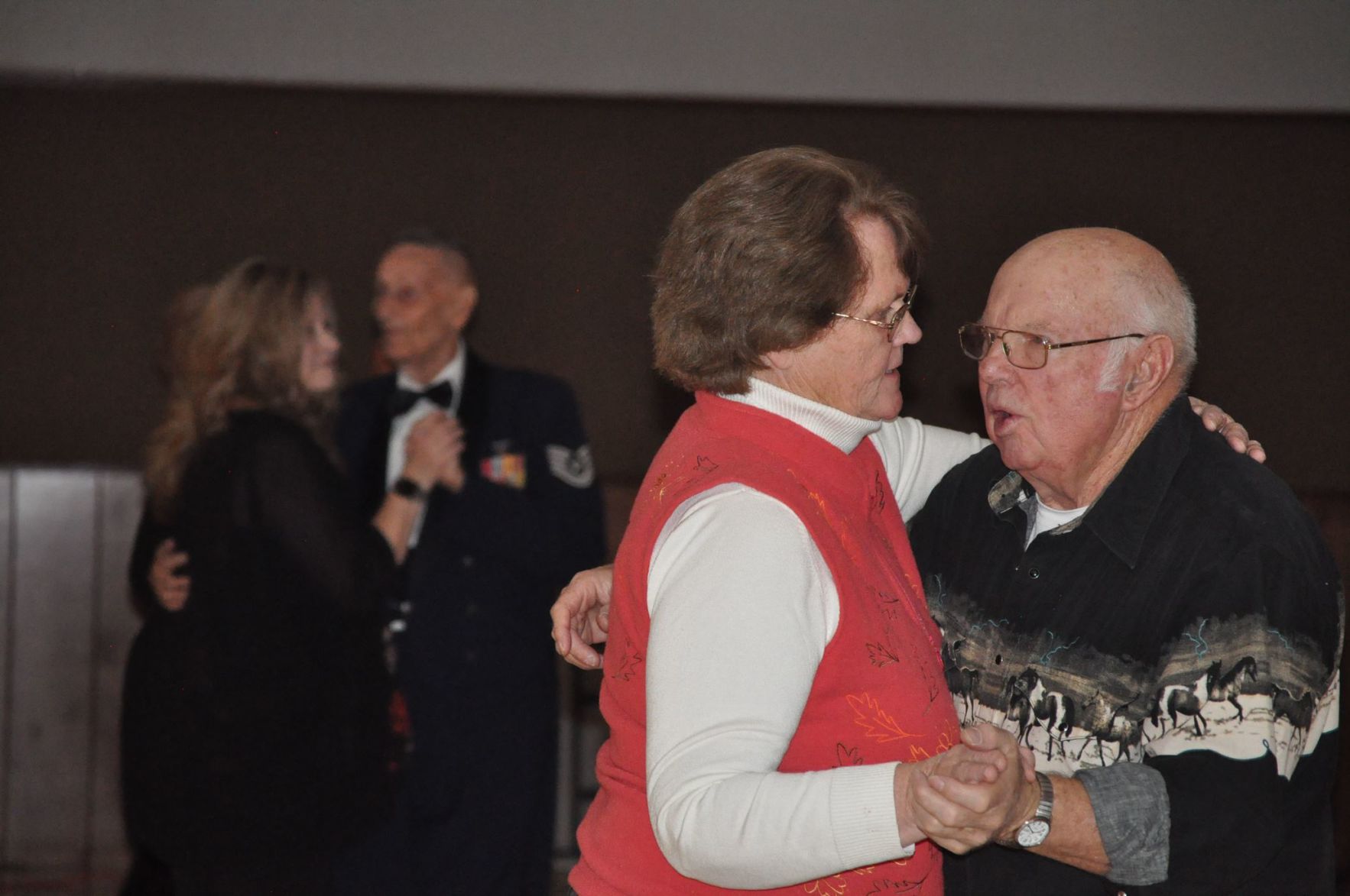 Veterans’ Day Patriots Ball